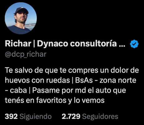 Richar profile picture